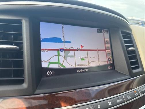 2018 INFINITI QX60 Base