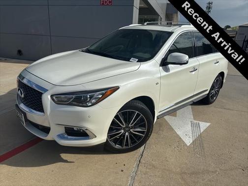 2018 INFINITI QX60 Base
