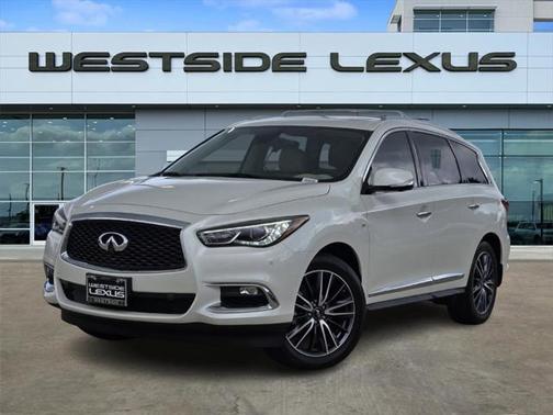 2018 INFINITI QX60 Base