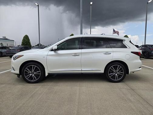 2018 INFINITI QX60 Base