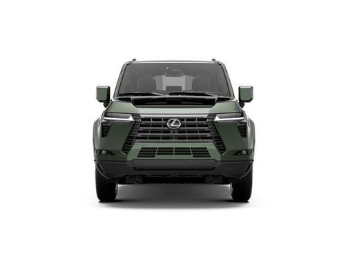 Green 2026 Lexus GX 550 Premium