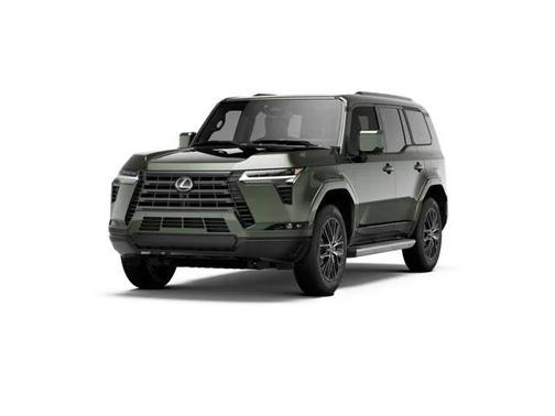 Green 2026 Lexus GX 550 Premium