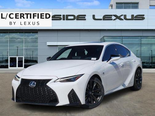 2024 Lexus IS 350 Base