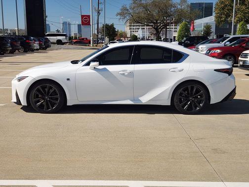 2024 Lexus IS 350 Base