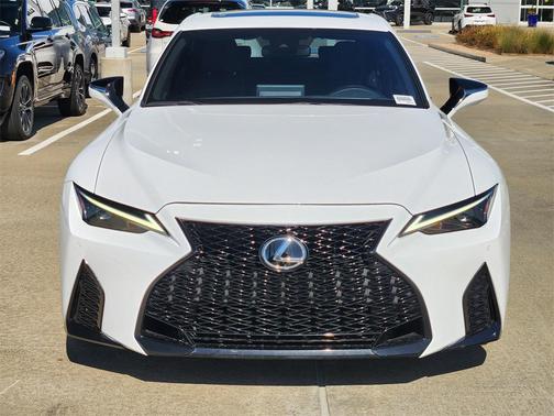 2024 Lexus IS 350 Base