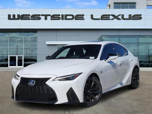 2024 Lexus IS 350 Base