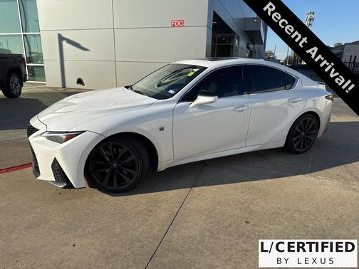 2024 Lexus IS 350 Base