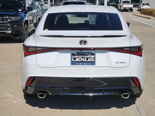 2024 Lexus IS 350 Base
