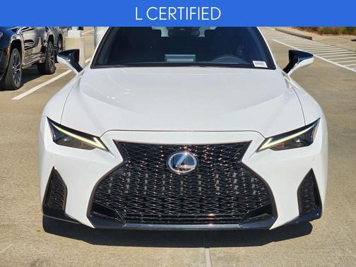2024 Lexus IS 350 Base
