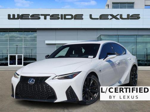 2024 Lexus IS 350 Base