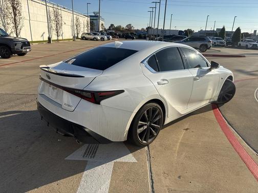 2024 Lexus IS 350 Base