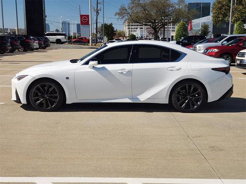 2024 Lexus IS 350 Base