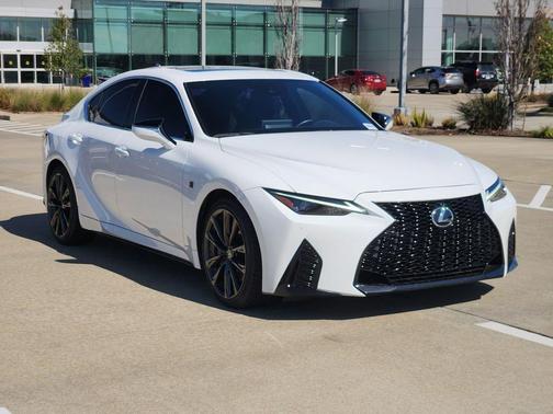 2024 Lexus IS 350 Base