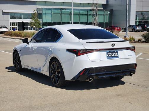 2024 Lexus IS 350 Base