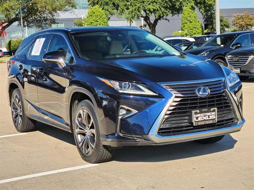 2018 Lexus RX 350L Premium