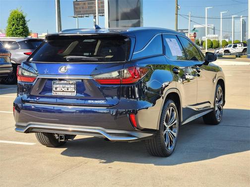 2018 Lexus RX 350L Premium