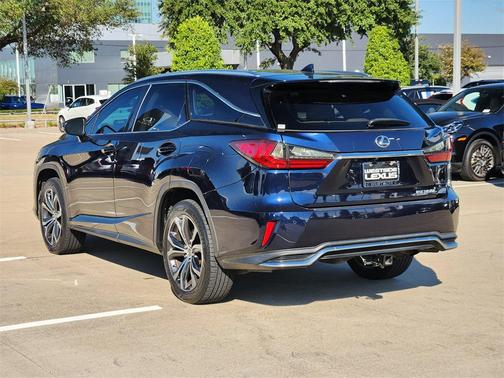 2018 Lexus RX 350L Premium