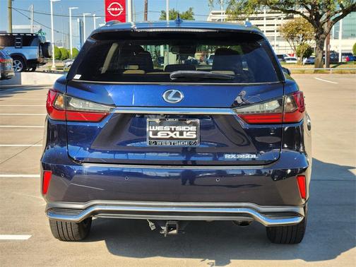 2018 Lexus RX 350L Premium