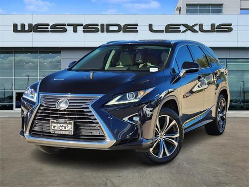 2018 Lexus RX 350L Premium