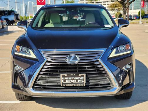 2018 Lexus RX 350L Premium