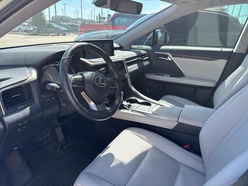 2022 Lexus RX 350 Base