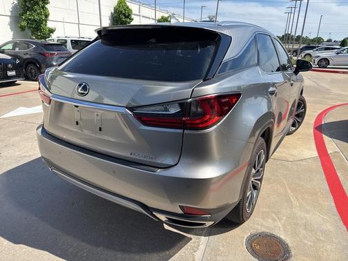 2022 Lexus RX 350 Base
