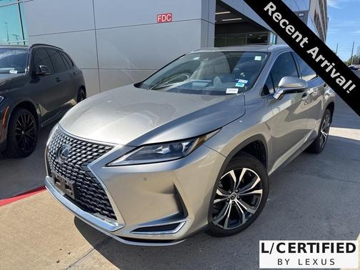 2022 Lexus RX 350 Base