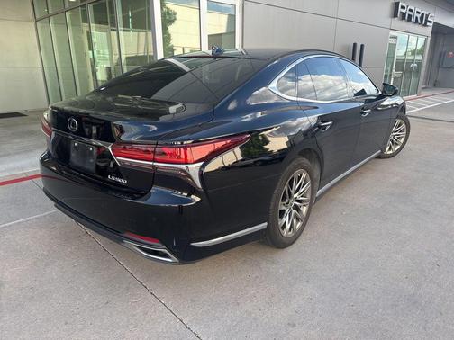 2018 Lexus LS 500 Base