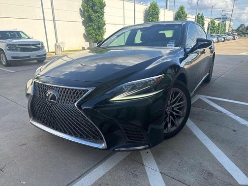2018 Lexus LS 500 Base