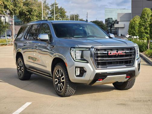2023 GMC Yukon 4WD AT4