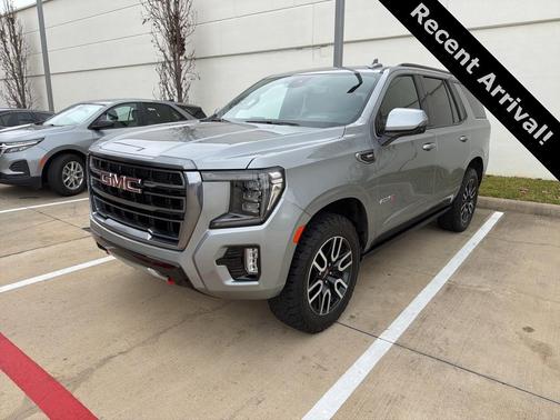 2023 GMC Yukon 4WD AT4