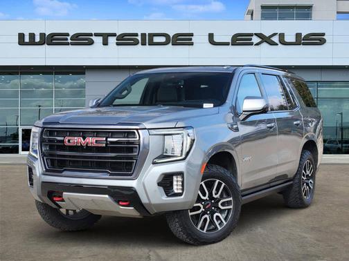 2023 GMC Yukon 4WD AT4