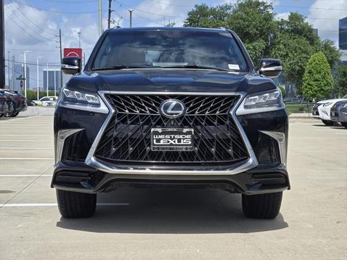 2020 Lexus LX 570 Three-Row