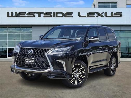 2020 Lexus LX 570 Three-Row