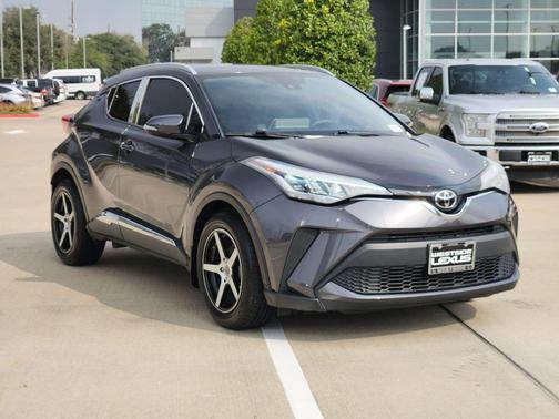 2020 Toyota C-HR LE