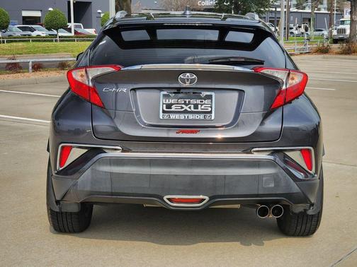 2020 Toyota C-HR LE
