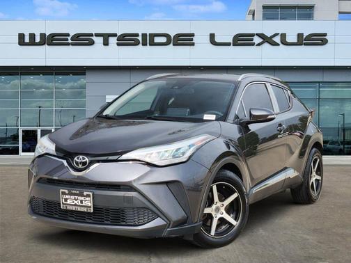 2020 Toyota C-HR LE