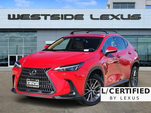 2023 Lexus NX 350 Premium