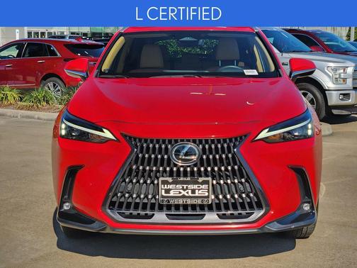 2023 Lexus NX 350 Premium