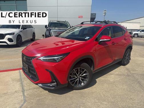 2023 Lexus NX 350 Premium