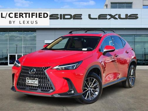 2023 Lexus NX 350 Premium