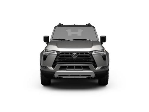 2025 Lexus GX 550 OVERTRAIL PLUS