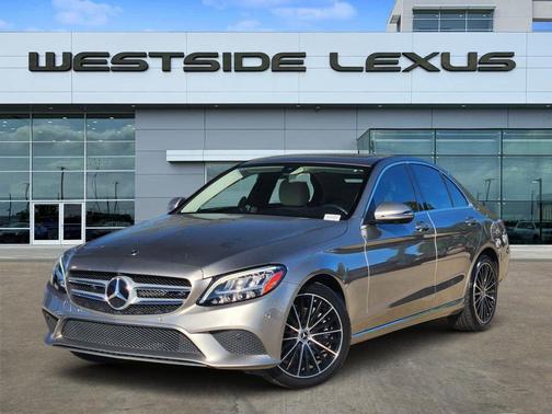 2020 Mercedes-Benz C-Class C 300