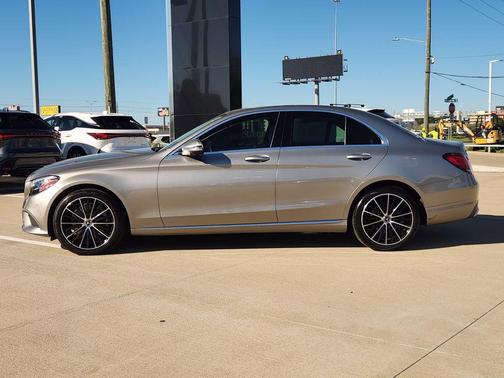 2020 Mercedes-Benz C-Class C 300
