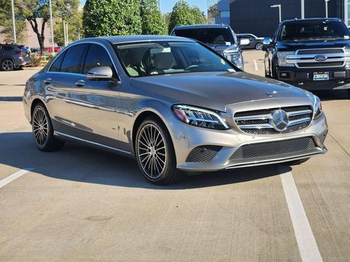 2020 Mercedes-Benz C-Class C 300