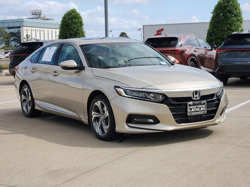 2019 Honda Accord EX-L