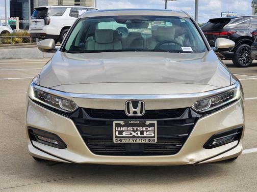2019 Honda Accord EX-L