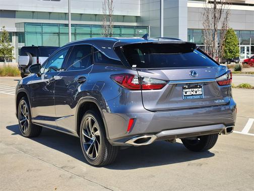 2019 Lexus RX 350 Base