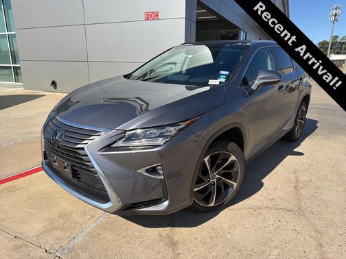 2019 Lexus RX 350 Base