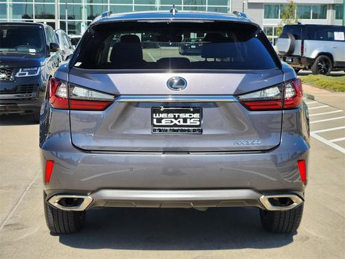 2019 Lexus RX 350 Base